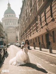 点击看大图 -MANLI BRIDAL婚纱