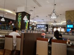 大堂-斗牛士牛排餐厅(嘉里汇店)