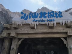 -上海海昌海洋公园-冰山北极馆