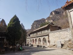 -藏山旅游风景区