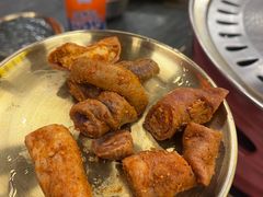 -允辛家·自助泥炉烤肉(九亭店)