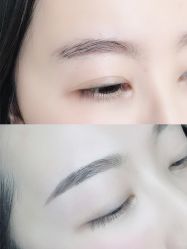 点击看大图 -久匠·纹眉半永久野生眉