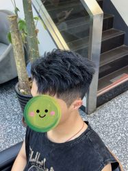 -藤野造型专业烫染接发