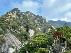 -罗田天堂寨风景区