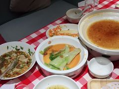 -西贝莜面村(当代商城店)