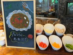 -万达瑞华酒店美食汇自助餐厅(楚河汉街店)