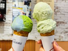 -Dal Cuore 达可芮冰淇淋(陕西北路店)