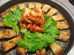 秘制烤五花肉-撒郎嘿·朝鲜民俗餐馆