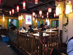 大堂-淮南牛肉汤酒店(可伦公馆店)