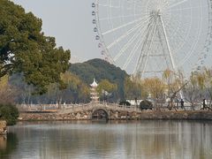 -无锡蠡湖国家湿地公园-蠡园