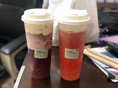 -喜茶(永旺梦乐城店)