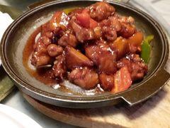 秘制三杯鸡煲-老广酒楼(樱花店)