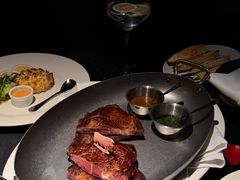 -小火花·干式熟成牛排馆Spark SteakHouse(剑桥郡店)