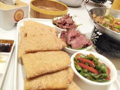 驴肉火烧-梅利汴京烤鸭•开封豫菜地标店(东大街店)