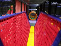 -Tenker Club弹刻极限主题公园 · 蹦床 · 团建 · 生日派对(大关店)