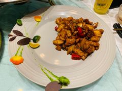 -甜阿姨·天台花园私房菜(万松园店)
