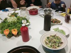 -渝信川菜 · 川味家常菜(财富购物中心店)