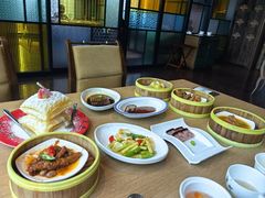 -金鹰国际酒店·满园春中餐厅
