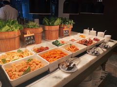 -都会尚膳·海鲜自助餐厅(重庆万豪酒店)
