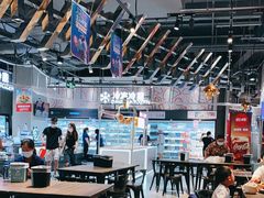 大堂-盒马鲜生(皇庭广场店)