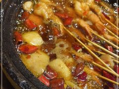 -胡马八破·川菜小馆(高新万达店)