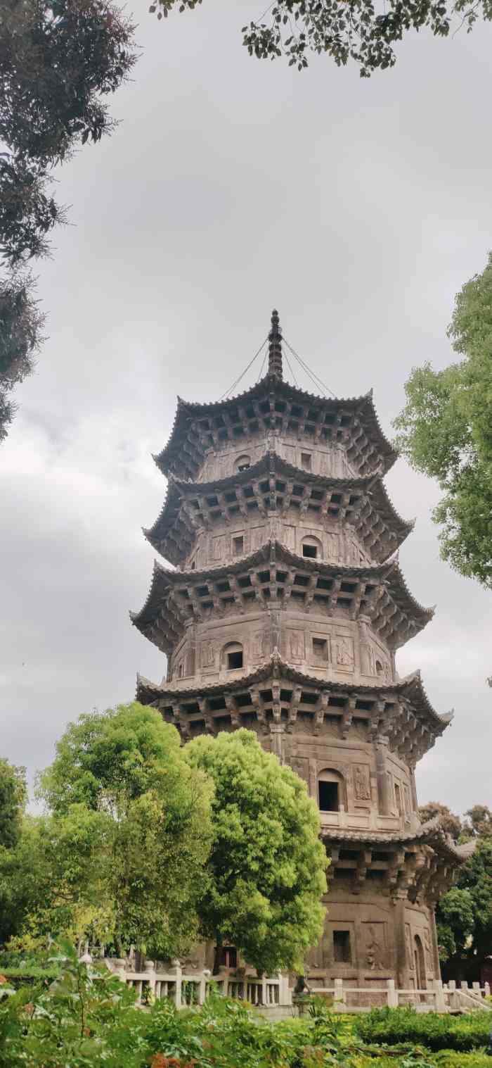开元寺-"开元寺位于泉州市鲤城区西街,是中国东南沿."-大众点评移动版