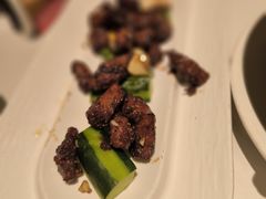 牛肉粒-外婆家(西红门荟聚购物中心店)