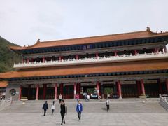 -藏山旅游风景区
