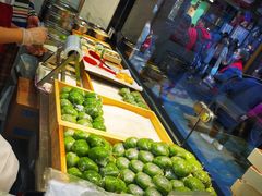 自助取餐区-沈大成(城隍庙店)