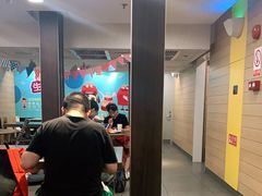 -麦当劳(百利广场店)