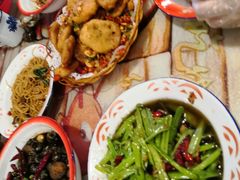 -冶建镜子·老南昌大排档·江西虾王(总店)