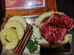 -西塔老太太泥炉烤肉(万柳华联店)