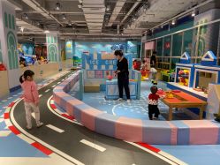 -利奥梦幻主题乐园(爱琴海购物公园店)