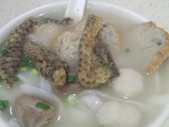 -明兴正宗潮州五彩鱼蛋粉面(中山六路店)