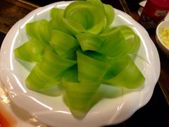 青笋片-蜀九香火锅(彩虹店)