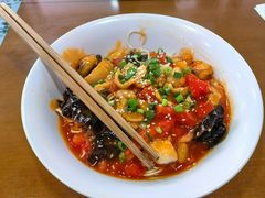 -斌斌面馆(兴安路店)