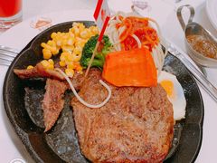 -东方豪客牛排意面披萨(玉函银座店)