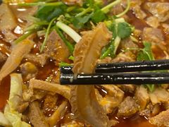 -古乐牛香·鲜牛肉牛杂火锅(高新店)