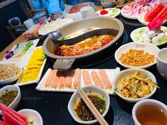 -潘小辣鲜肉老火锅