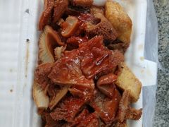-细妹五香牛杂(步行街店)
