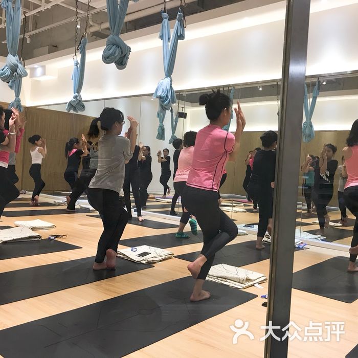 净梵瑜伽【专业教培级】