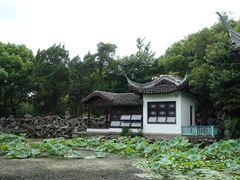 -无锡蠡湖国家湿地公园-蠡园