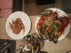 -星伦多海鲜自助餐厅(徐州铜山万达店)