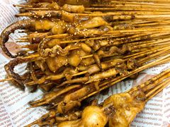 -十里铺铁板鱿鱼