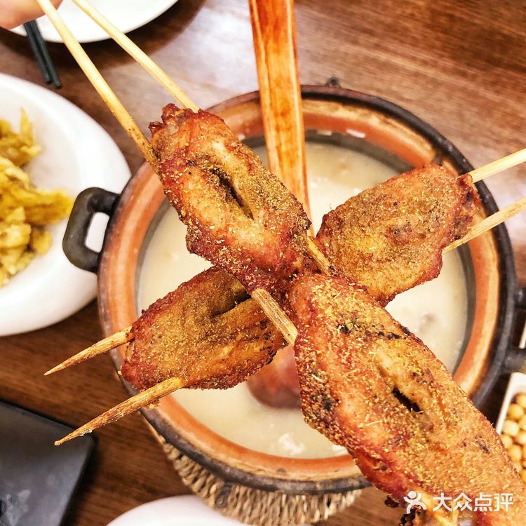 🍃秋日第一锅“潮汕砂锅粥”｜小有财气🦐🦀️