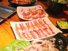 -丹东特色烤肉(学府路一部店)