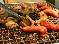 -合易泓烤肉•首创生椰大油边(宁山路店)