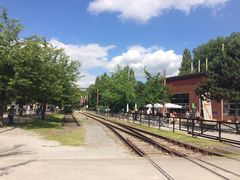 -杜伊斯堡市北景观公园