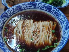 -孙盛兴奥灶面馆·蟹黄面·三虾面(山塘街总店)
