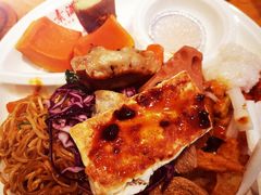 -素满香·素食自助餐(西安·民乐园店)
